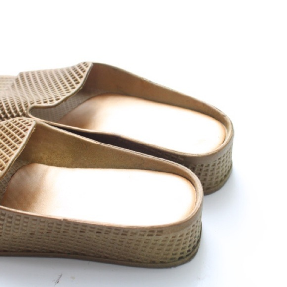 Jeffrey Campbell wedge slides - Picture 3 of 13